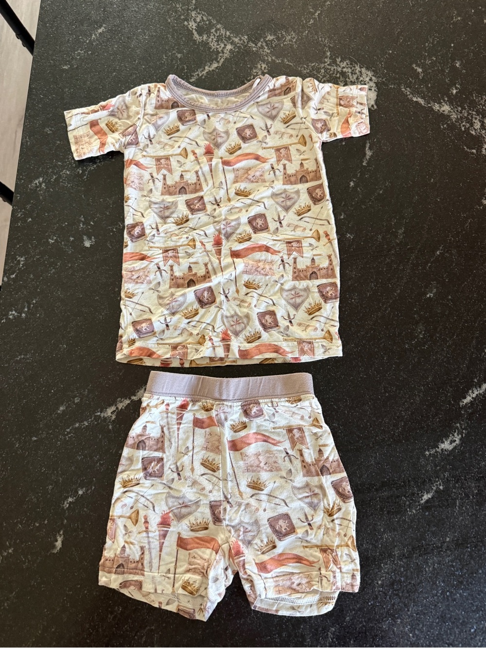 Little One Shop Bamboo Set